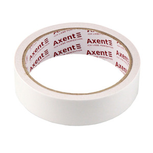 Клейкая лента двусторонняя Axent 24 мм х 10 м (3101-A)