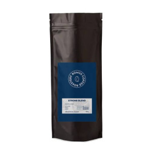 Кава в зернах Romus Coffee Roastery Strong Blend 100 г (335558) Кава в зернах Romus Coffee Roastery Strong Blend 100 г (335558)