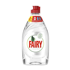 Засіб для миття посуду Fairy Pure&Clean 450 мл (37424) Засіб для миття посуду Fairy Pure&Clean 450 мл (37424)