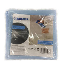 Салфетки для стекла и зеркал Romus из микрофибры 35x35 см 5 шт. (379664)