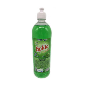 Рідке мило Splito Яблуко 1 л (384611) Рідке мило Splito Яблуко 1 л (384611)