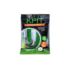 Средство для прочистки труб Elensee Крит в гранулах 80 г (41171) Средство для прочистки труб Elensee Крит в гранулах 80 г (41171)