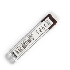 Грифели к механическому карандашу Koh-i-Noor HB 0.5 мм 12 шт. (4152.HB)
