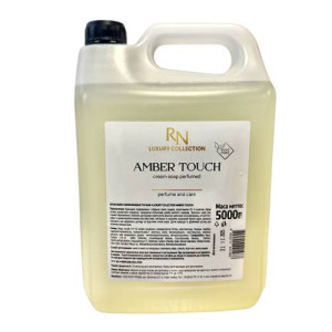 Крем-мило парфумоване RoNi Luxury Collection Amber Touch 5 л (441488)