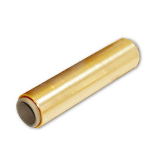 Пленка пищевая ПВХ дышащая 100 м 8 мкм (485287)