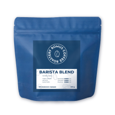 Кофе в зернах Romus Coffee Roastery Barista Blend 250 г (487955)