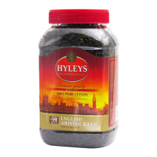 Чай Hyleys Английский аристократический крупнолистовой черный 300 г (5002611) Чай Hyleys Английский аристократический крупнолистовой черный 300 г (5002611)