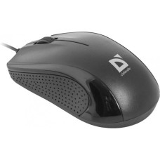 Миша дротова Defender Optimum MB-160 Black (521604)