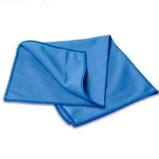 Салфетки для стекла из микрофибры 30х30 см 1 шт.  (5463)