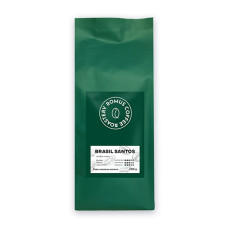Кофе молотый Romus Coffee Roastery Brasil Santos 1 кг (556842)