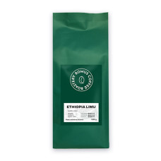 Кофе молотый Romus Coffee Roastery Ethiopia Limu 1 кг (5587946)
