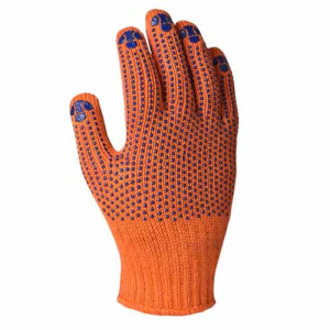 Рабочие перчатки Doloni с двусторонним нанесением 10 класс 2 шт. (584)