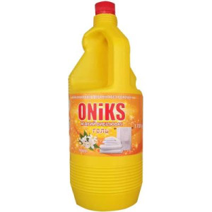  Отбеливатель для стирки ONiKS гель Цитрус 1.7 л (60332)