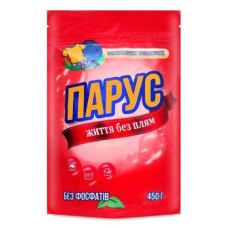  Отбеливатель кислородный для цветных тканей Парус 450 г (60464)