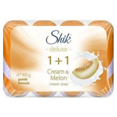 Крем-мыло Шик Дыня 4х90 г (607899)