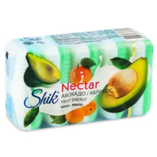 Мыло Shik Авокадо и абрикос 5х70 г (607929)