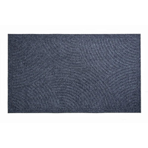 Коврик резиновый К-502 75х45 см Ассорти (6080147)