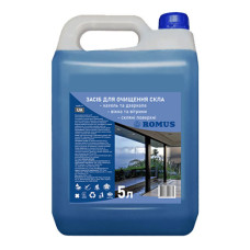Средство для мытья стекла Romus 5 л (6290771)
