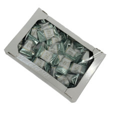 Конфеты шоколадные Галицька цукерка Кокосовая 1 кг (639942)