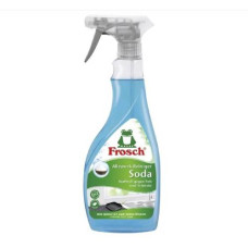 Универсальное чистящее средство с содой Frosch 500 мл (64506) Универсальное чистящее средство с содой Frosch 500 мл (64506)