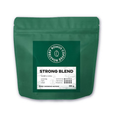 Кофе молотый Romus Coffee Roastery Strong Blend 250 г (667583)