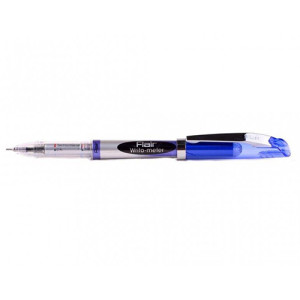 Ручка кулькова Flair Writometer Синя 0.5 мм (743BL) Ручка кулькова Flair Writometer Синя 0.5 мм (743BL)