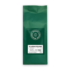 Кофе молотый Romus Coffee Roastery Classic Blend 1 кг (7458747)