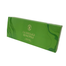 Цукерки шоколадні Галицька цукерка Груша з мигдалем 300 г (779898)