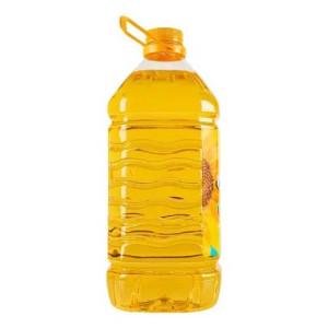 Масло рафинированное Ritmo/Солнечное 5 л (780036)