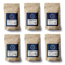 Кофе в зернах Romus Coffee Roastery Tasting Set Премиум 300г (883256)