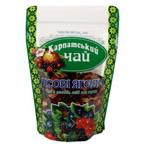 Чай рассыпной Карпатский Лесные ягоды 100 г (4210164)