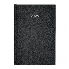 Щоденник датований 2027 Axent Classic Style A5 Чорний (8840-27-1-A) Щоденник датований 2027 Axent Classic Style A5 Чорний (8840-27-1-A)