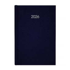 Ежедневник датированный 2027 Axent Classic Style A5 Синий (8840-27-2-A)