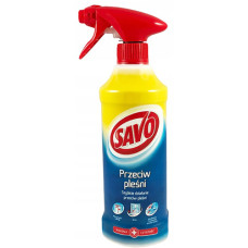 Средство для удаления плесени Savo 500 мл (32252) Средство для удаления плесени Savo 500 мл (32252)