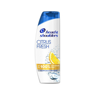 Шампунь проти лупи Head&Shoulders Цитрусова свіжість 400 мл (94401) Шампунь проти лупи Head&Shoulders Цитрусова свіжість 400 мл (94401)