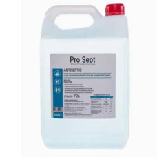 Гель для дезинфекции Pro Sept 5 л (990487)