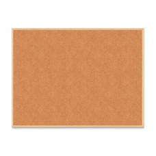 Доска Buromax пробковая 60x90 см Деревянная рамка (BM.0014)