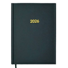 Щоденник датований 2027 Buromax Base (Miradur) L2U A5 Зелений (BM.2108-04)