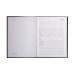 Ежедневник датированный 2027 Buromax Base (Miradur) L2U A5 Бордовый (BM.2108-13) Ежедневник датированный 2027 Buromax Base (Miradur) L2U A5 Бордовый (BM.2108-13)