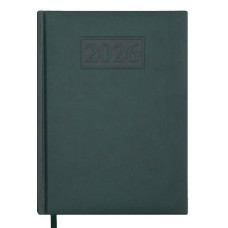 Щоденник датований 2027 Buromax Gentle A5 Зелений (BM.2109-04) Щоденник датований 2027 Buromax Gentle A5 Зелений (BM.2109-04)