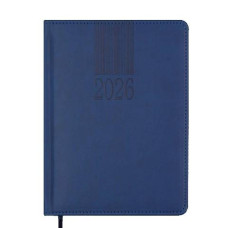 Щоденник датований 2027 Buromax Code A5 Синій (BM.2142-02) Щоденник датований 2027 Buromax Code A5 Синій (BM.2142-02)