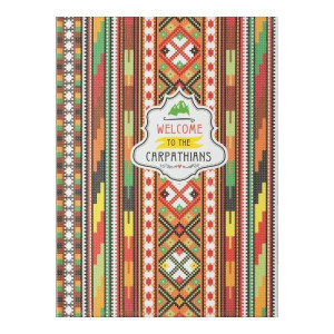 Записна книга Buromax Ethno A6 64 аркушів у клітинку (BM.24614104-15) Записна книга Buromax Ethno A6 64 аркушів у клітинку (BM.24614104-15)