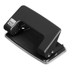 Дырокол металлический Buromax 10 л. Черный (BM.4039-01) Дырокол металлический Buromax 10 л. Черный (BM.4039-01)