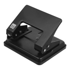 Дырокол металлический Buromax 20 л. Черный (BM.4040-01) Дырокол металлический Buromax 20 л. Черный (BM.4040-01)