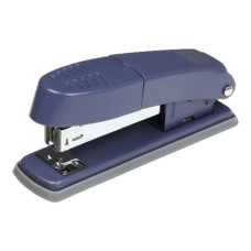 Степлер металлический Buromax Morandi №24/6-26/6 25 л. Синий (BM.4260-02)