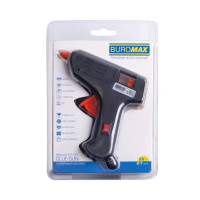 Клейовий пістолет Buromax 7 мм 20 Вт (BM.4312-01) Клейовий пістолет Buromax 7 мм 20 Вт (BM.4312-01)