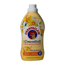 Кондиціонер-ополіскувач для одягу Chante Clair Квіти апельсина та нарцису концентрований 57 циклів прання 1.14 л (CHA204)