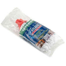 Запаска для швабры Arcasa веревочная хлопчатобумажная 160 г (CV020)