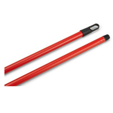 Кий для швабры металлический Arcasa ребристый 120 см Ассорти (CV12-1)