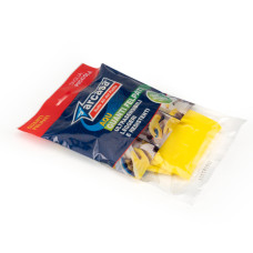 Перчатки резиновые Arcasa хозяйственные S (CV610)